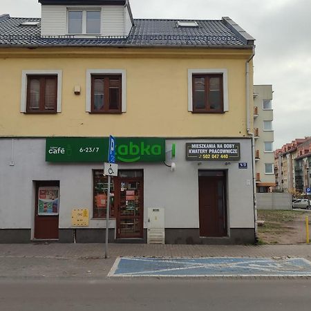 Poddasze Kamienica Wloclawek Centrum Bagian luar foto
