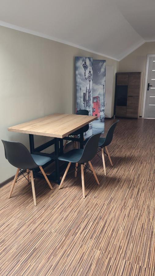 Poddasze Kamienica Wloclawek Centrum Bagian luar foto