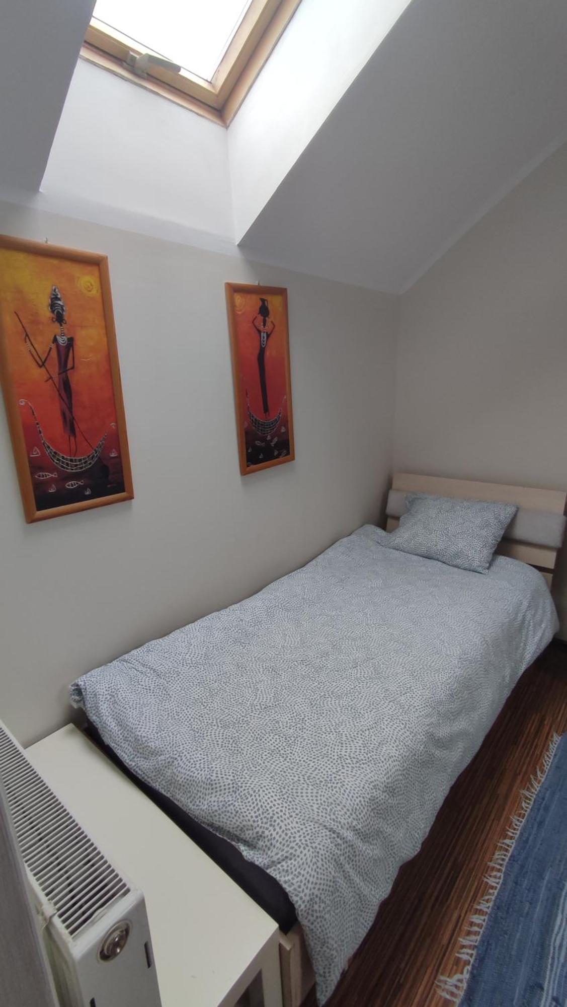 Poddasze Kamienica Wloclawek Centrum Bagian luar foto