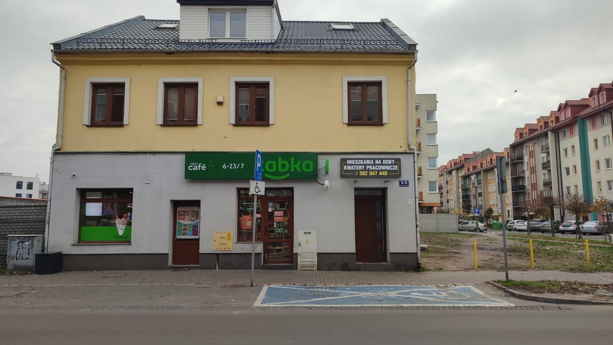 Poddasze Kamienica Wloclawek Centrum Bagian luar foto