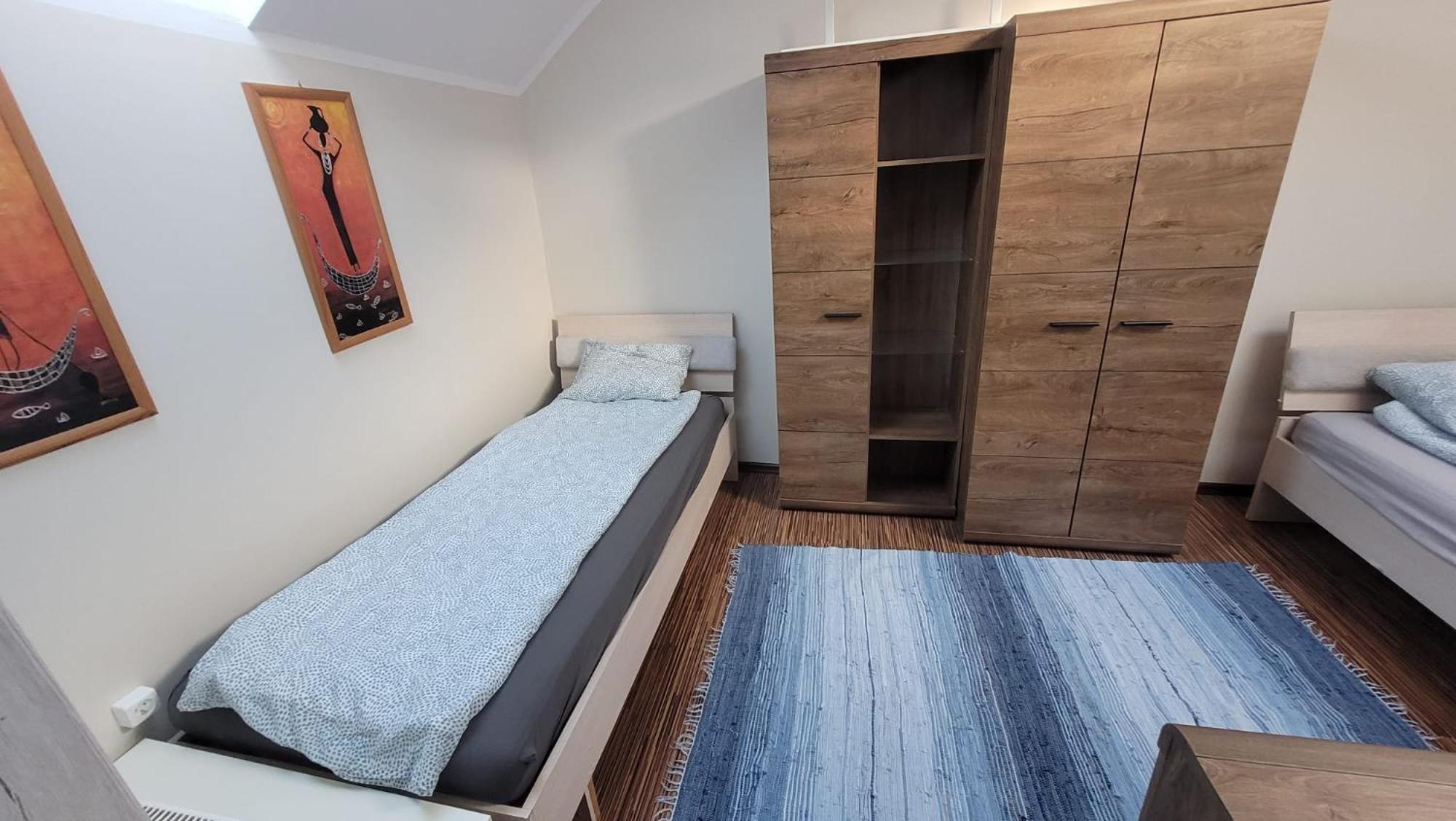 Poddasze Kamienica Wloclawek Centrum Bagian luar foto